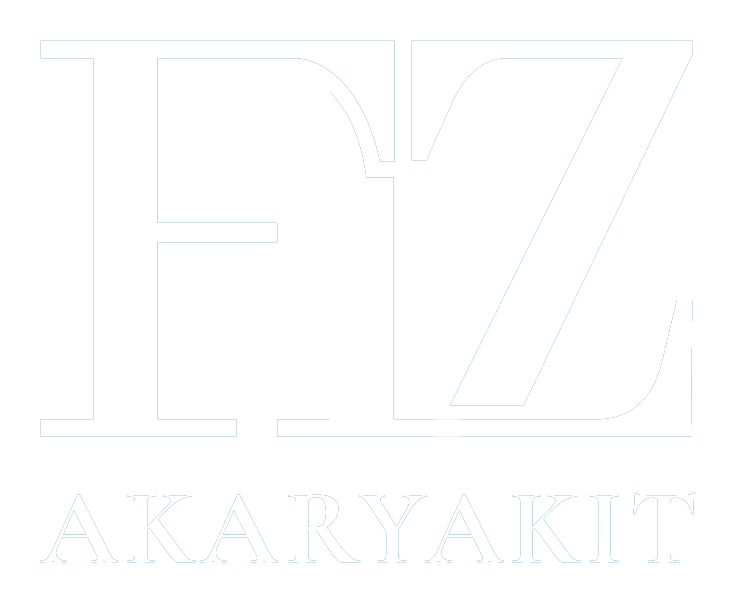 FLZ Akaryakıt Logo