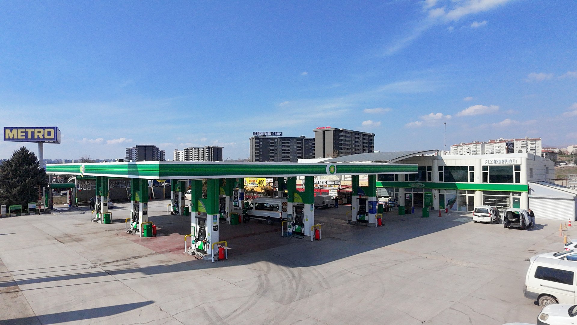 FLZ Akaryakıt