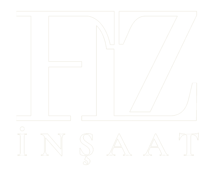 FLZ İnşaat Logo
